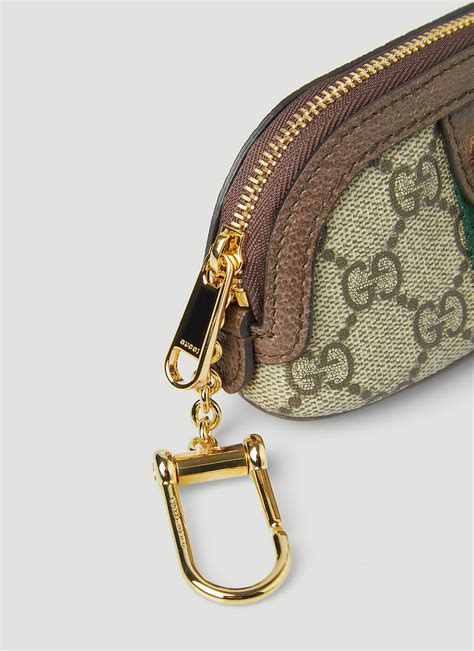 gucci keychain pouch.